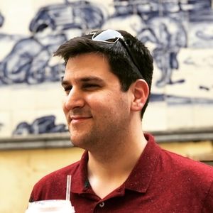 Meet your Posher, Patrick